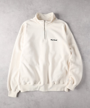 ベンデイビス ＢＥＮハーフＺＩＰスウェット
