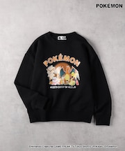 ポケモン 【ＰＯＫＥＭＯＮ】プリントスウェット