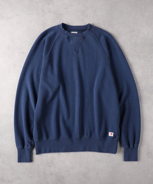 エドウィン 日本製スウェット