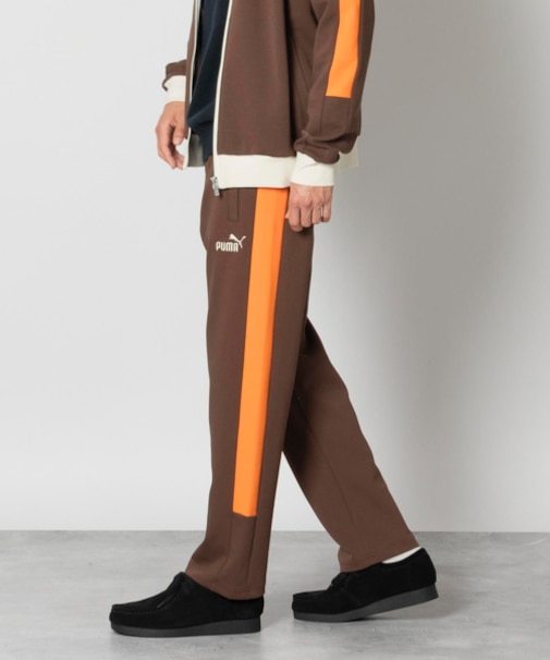 プーマ トラックパンツ
