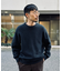 バックナンバー ウールライククルーニット