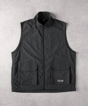 キャンプ7 ＣＰ－ＴＥＸナイロンベスト