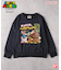 マリオ 【マリオ】プリントスウェット