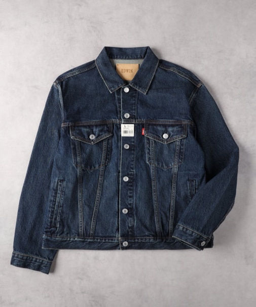 エドウィン ＤＥＮＩＭＪＡＣＫＥＴ