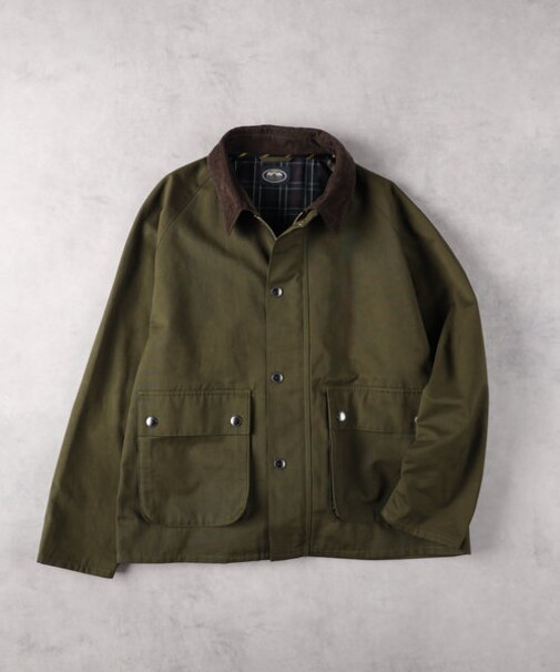 ハンティングジャケット