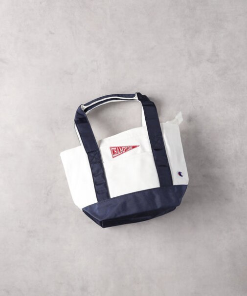 チャンピオン ＭＩＮＩＴＯＴＥＢＡＧ