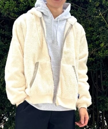 ペンフィールド ボアフードJKT