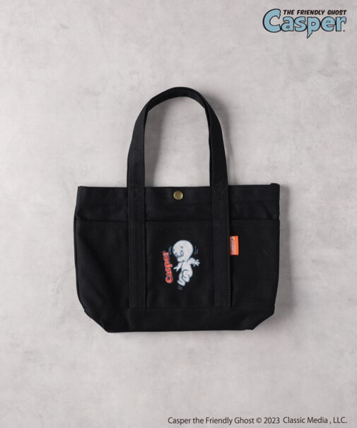 【Ｃａｓｐｅｒ】ロゴバッグ