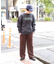 ハニーサックルローズ デザインロゴスウェット