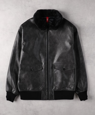 アルファ G1レザー