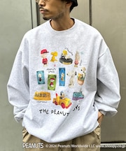ピーナッツ ＳＮトイスウェット