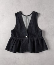 サムシング ペプラム２ＷＡＹビスチェ