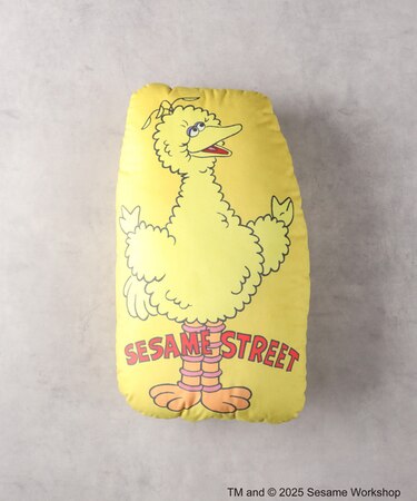セサミストリート ＳＥＳＡＭＥ　ＳＴＲＥＥＴクッション
