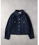 サムシング ＤＥＮＩＭ　ＪＡＣＫＥＴ