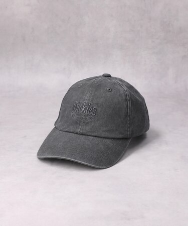 ディッキーズ ピグメント刺繍キャップ