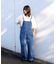 ディッキーズ デニムサロペット