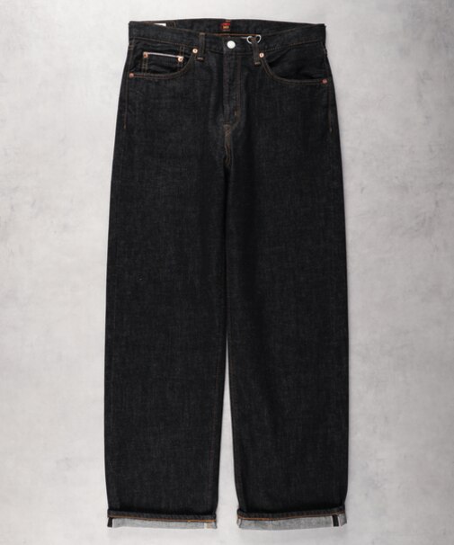 エドウィン ５０５ワイドストレート