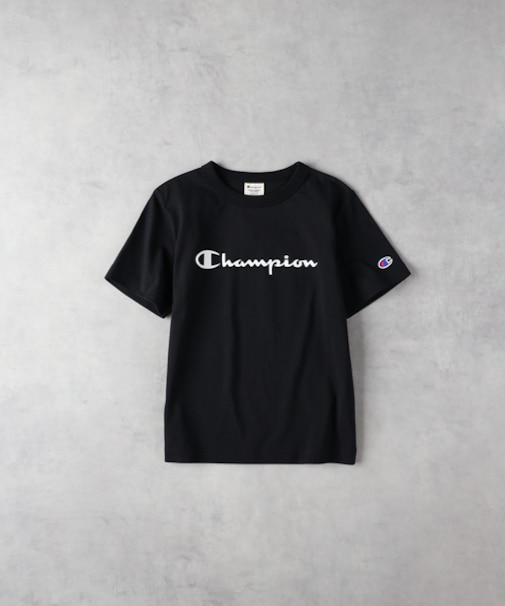 チャンピオン 【ＣＨＡＭＰＩＯＮ】スクリプトロゴ半袖Ｔシャツ