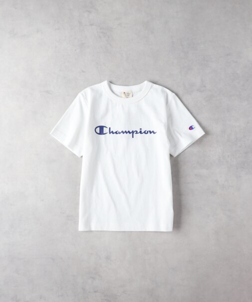チャンピオン 【ＣＨＡＭＰＩＯＮ】スクリプトロゴ半袖Ｔシャツ