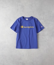 チャンピオン 【ＣＨＡＭＰＩＯＮ】スクリプトロゴ半袖Ｔシャツ