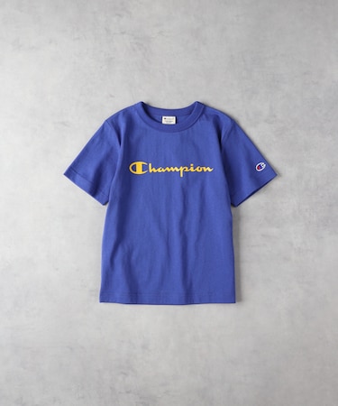 チャンピオン 【ＣＨＡＭＰＩＯＮ】スクリプトロゴ半袖Ｔシャツ