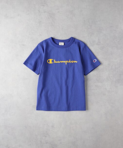 チャンピオン 【ＣＨＡＭＰＩＯＮ】スクリプトロゴ半袖Ｔシャツ