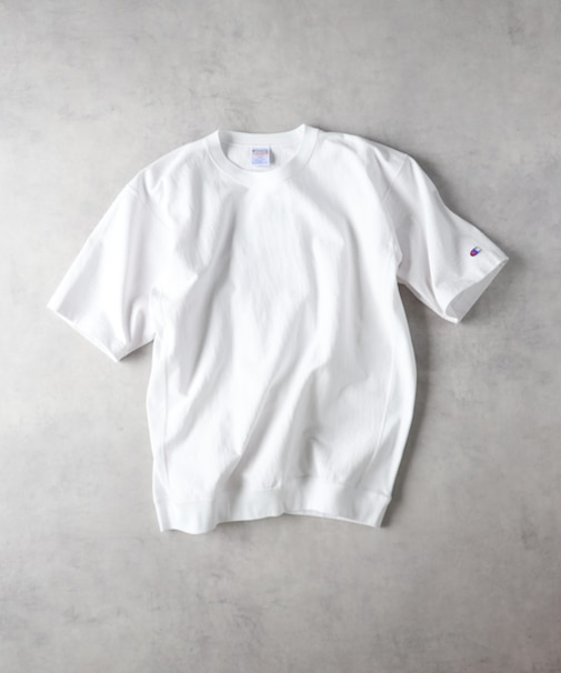 チャンピオン 別注リバースウィーブＴシャツ