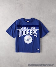 エムエルビー 【ＭＬＢ】チームロゴＴシャツ