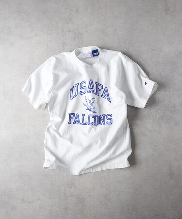 チャンピオン リバースウィーブプリントＴ