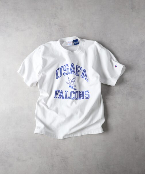 チャンピオン リバースウィーブプリントＴ