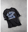 エムエルビー 【別注】ワッペンプリントTシャツ