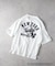 エムエルビー 【別注】ワッペンプリントTシャツ