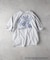 エムエルビー 【別注】ワッペンプリントTシャツ