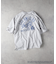 エムエルビー 【別注】ワッペンプリントTシャツ