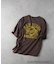 エムエルビー 【別注】ワッペンプリントTシャツ
