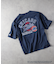 エムエルビー 【別注】ワッペンプリントTシャツ