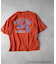 エムエルビー 【別注】ワッペンプリントTシャツ