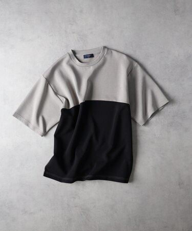 バックナンバー ２段切替Ｔシャツ