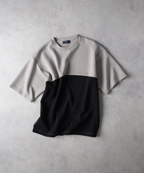 バックナンバー ２段切替Ｔシャツ