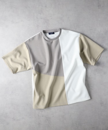 バックナンバー ３色切替Ｔシャツ