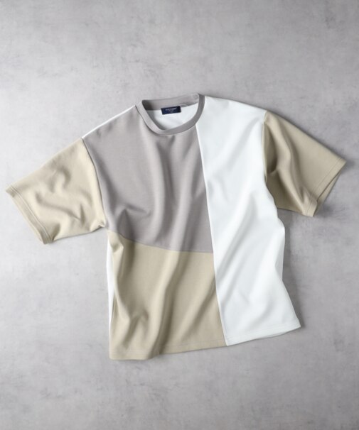 バックナンバー ３色切替Ｔシャツ
