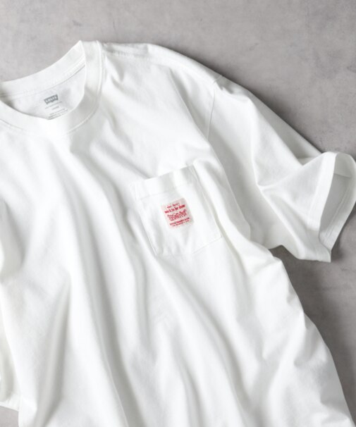 リーバイス ＷＯＲＫＷＥＡＲ　ＴＥＥ