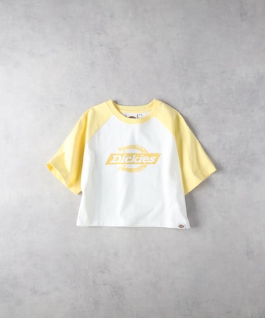 ディッキーズ プリントラグランＴ