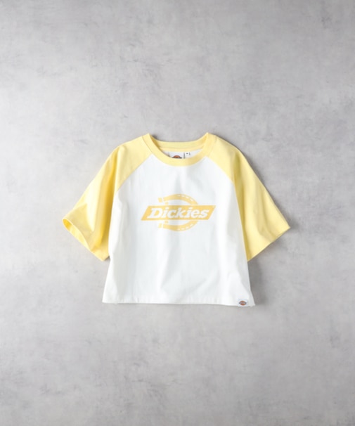 ディッキーズ プリントラグランＴ