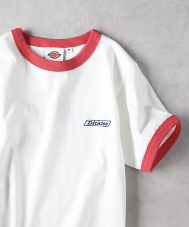ディッキーズ ワンポイントリンガーT