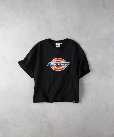 ディッキーズ アイコンロゴクロップドＴ