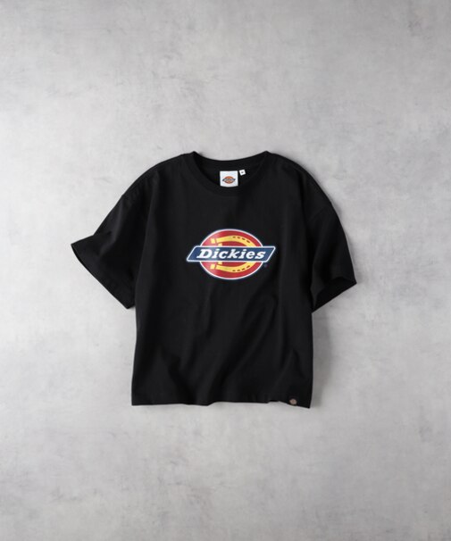 ディッキーズ アイコンロゴクロップドＴ