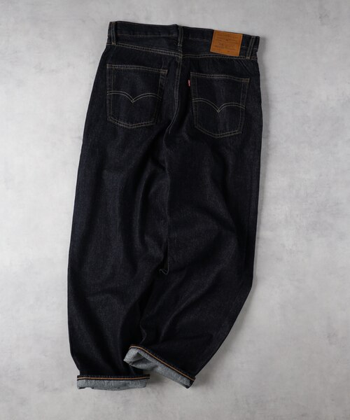Levi's 578 BAGGY リーバイス 578 バギー 楽天市場】リーバイス バギージーンズ LEVIS 578 BAGGY JEANS