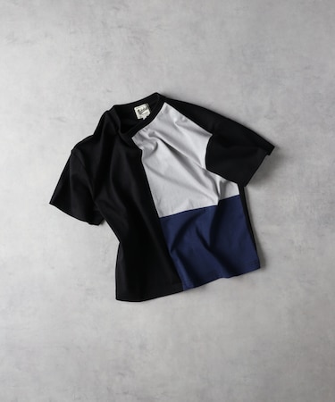 リファービッシュ 切り替えＴシャツ