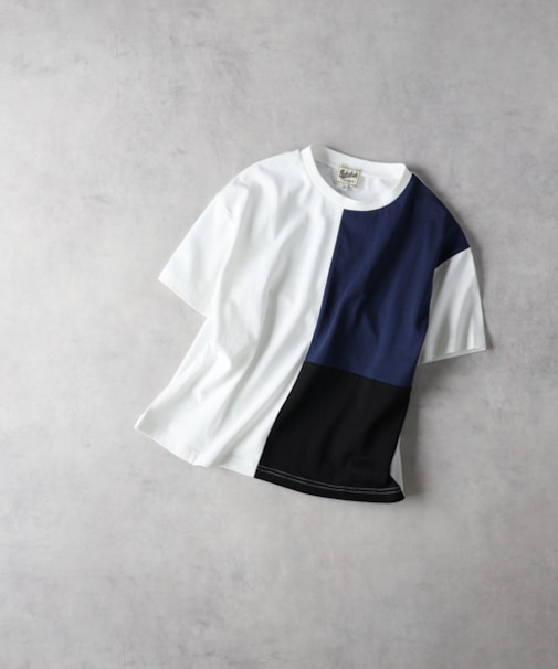 リファービッシュ 切り替えＴシャツ